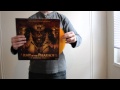 Capture de la vidéo Jedi Mind Tricks Presents: Army Of The Pharaohs - "The Unholy Terror" Orange Vinyl 2Xlp