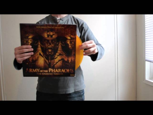 Jedi Mind Tricks Presents: Army of the Pharaohs - 