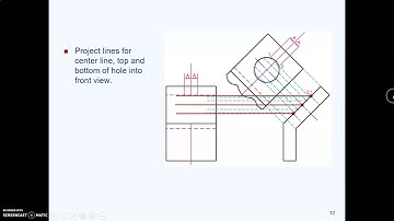 MD05a auxiliary views 2 & CAD