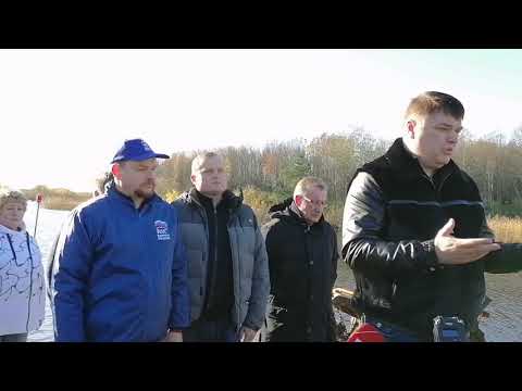 Подъем легендарной 'полуторки'