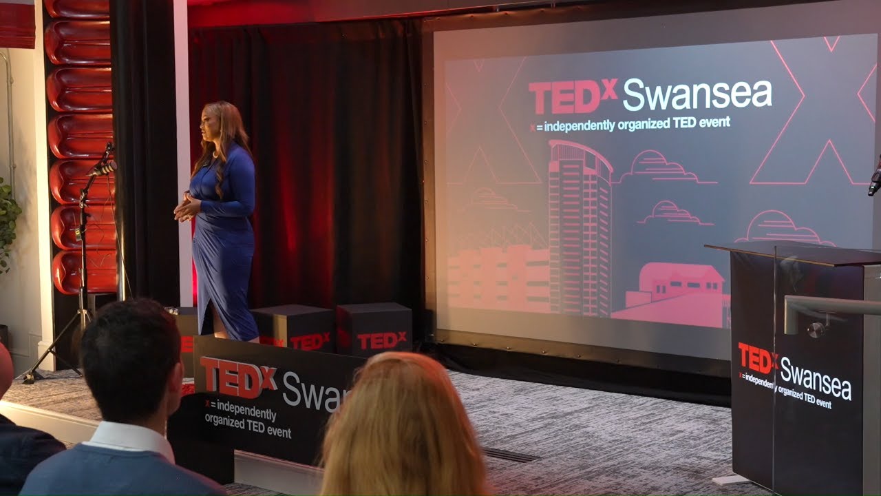 How to break the mold of modern leadership | Corina B Clark | TEDxSwansea