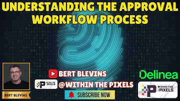 Understanding The Approval Workflow Process #Delinea #PAM #CyberSecurity