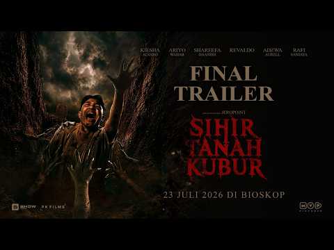 Trailer-Vorschau zu Sihir Tanah Kubur