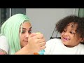 MAKING SLIME WITH MY KIDS THE GUMMY BRUDDERS (EPIC FAIL)