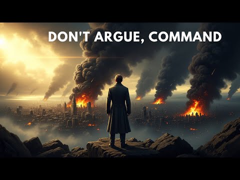 Nietzsche: Why Arguing