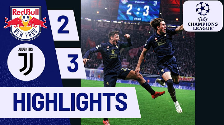 RB Leipzig vs Juventus 2-3 Highlights: Vlahovic Duoble | UEFA Champions League 2024/25