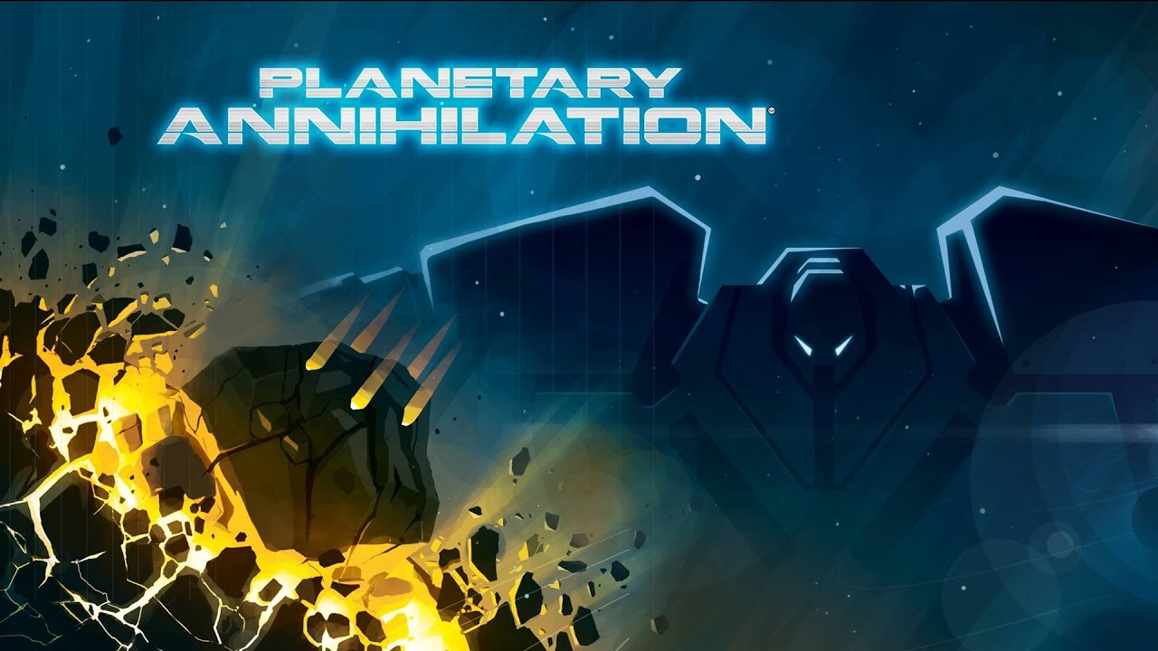 Planetary Annihilation | Skirmish | Part 1