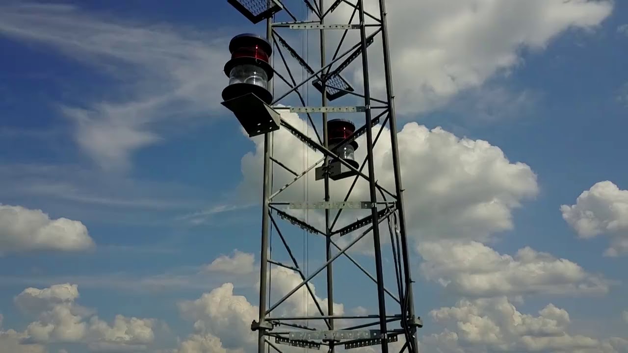 500ft  Radio Tower Inspection