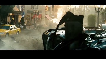 Jazz vs Megatron | Transformers stopmotion