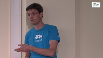 Berlin Buzzwords 2017: Thomas Weise - From Batch to Streaming ET(L) with Apache Apex #bbuzz