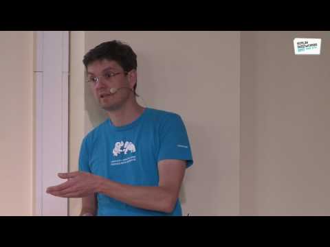 Berlin Buzzwords 2017: Thomas Weise - From Batch to Streaming ET(L) with Apache Apex #bbuzz on YouTube