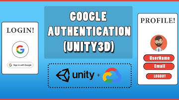 Unity3D Google Authentication Tutorial | Step by Step Guide | Complete Tutorial