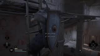 the impossible raid