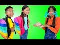 School Showdown: Pop It Backpacks &amp; Magical Toys with Wendy