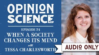 Have Implicit Biases Changed Over Time? with Dr. Tessa Charlesworth