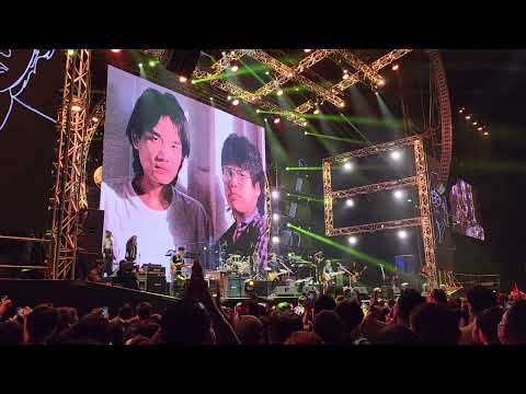 21. บ้าหอบฟาง + เพลงของเขา | คอนเสิร์ต 37 ปี อัสนี-วสันต์