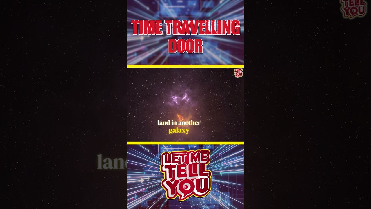 Time Travelling Door real or myth?