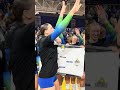FGCU reigns supreme as your #ASUNVB champions! 🏆🤙 #WingsUp #volleyball #FGCU #Win
