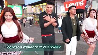 Video thumbnail of "CORAZON RADIANTE  FT CANTAUTOR CARLITOS MARIZOLA EXITO 2023"