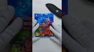 Disney Classic Games Collection Unboxing ASMR (No Talking) | PS4