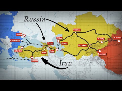 The Middle Corridor to revolutionize Europe and Asia
