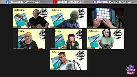 Celestine on WorldJam 60