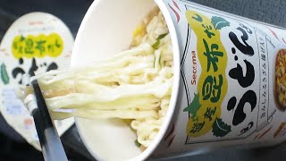 No.6767 セコマ 道産昆布だしうどん