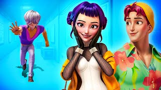 Kpop Demon Hunters Zoey Glow Up Into Popular Idol How To Become Popular Girl