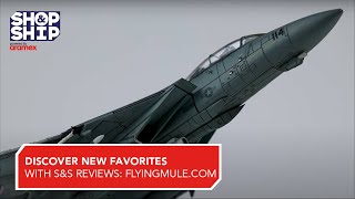 Shop & Ship Reviews - Flying Mule