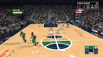 HOF one man fastbreak