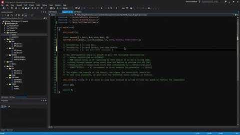 Task 8 - Programming the ATmega32 for an interrupt-based variable software PWM