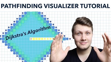 Pathfinding Visualizer Tutorial (software engineering project)