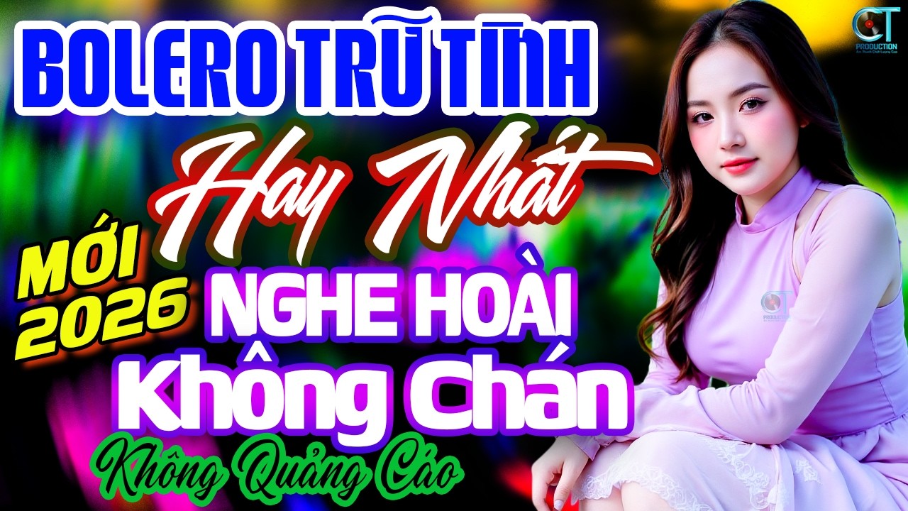 Ca Nhạc Bolero Trữ Tình HAY NHẤT Toàn Bài Hay, Thân Phận Nghèo - Lk Nhạc Vàng Nghe Hoài Không Chán