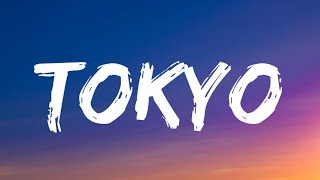 Jhay Cortez - Tokyo (Letra/Lyrics)