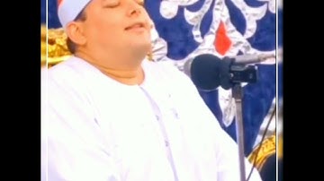 ﴿ وَلَا تَدْعُ مَعَ اللَّهِ إِلَٰهًا آخَرَ ۘ﴾تلاوه خاشعة #الشيخ_محمود_القزاز