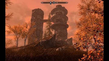 The Sidrat v2.02 (Skyrim SSE mod) author complete walkthrough - PART 1