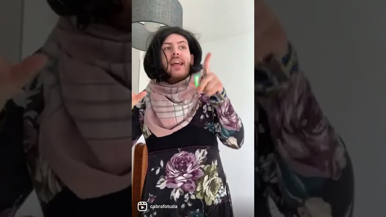 CABRA FOTUDA VÍDEOS