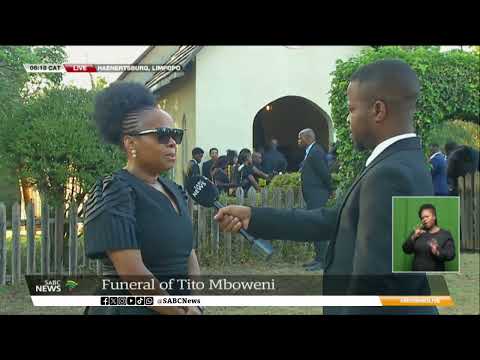 Tito Mboweni |