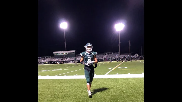 John Butsch WR Highlights