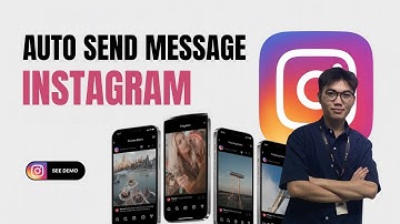How to Auto Send Messages on Instagram | Instagram DM Automation 2025