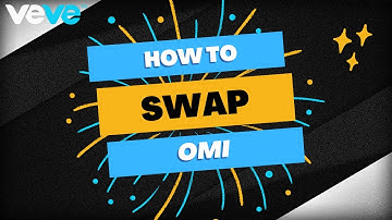 ECOMI / VEVE - HOW TO SWAP OMI
