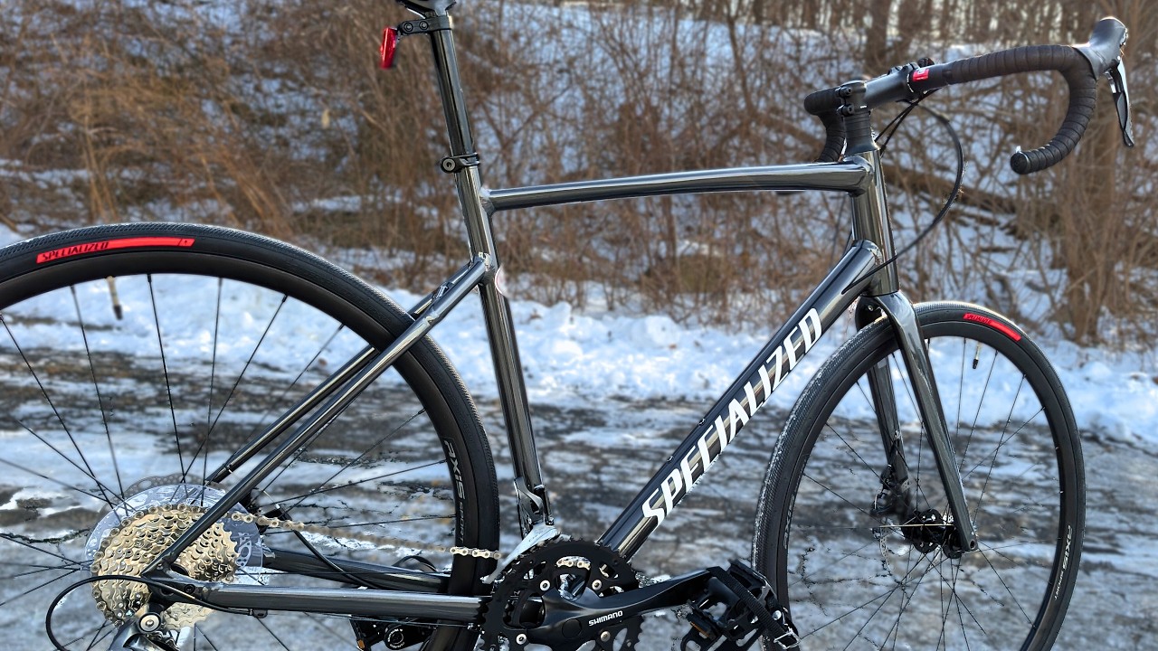 Where Beginner Road Riders Should Start | 2025 Specialized Allez