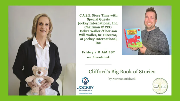 C.A.S.E. Story Time with Special Guests Debra & Wi...