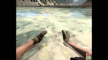 Miscreated: Water Phys-ex