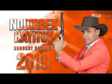 Nodirbek Hayitov — Nodir Baron 2019 konsert dasturi