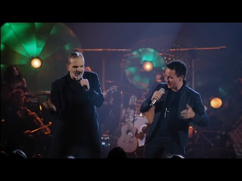 Miguel Bosé - Bambú (con Fonseca) - MTV UNPLUGGED - Teaser