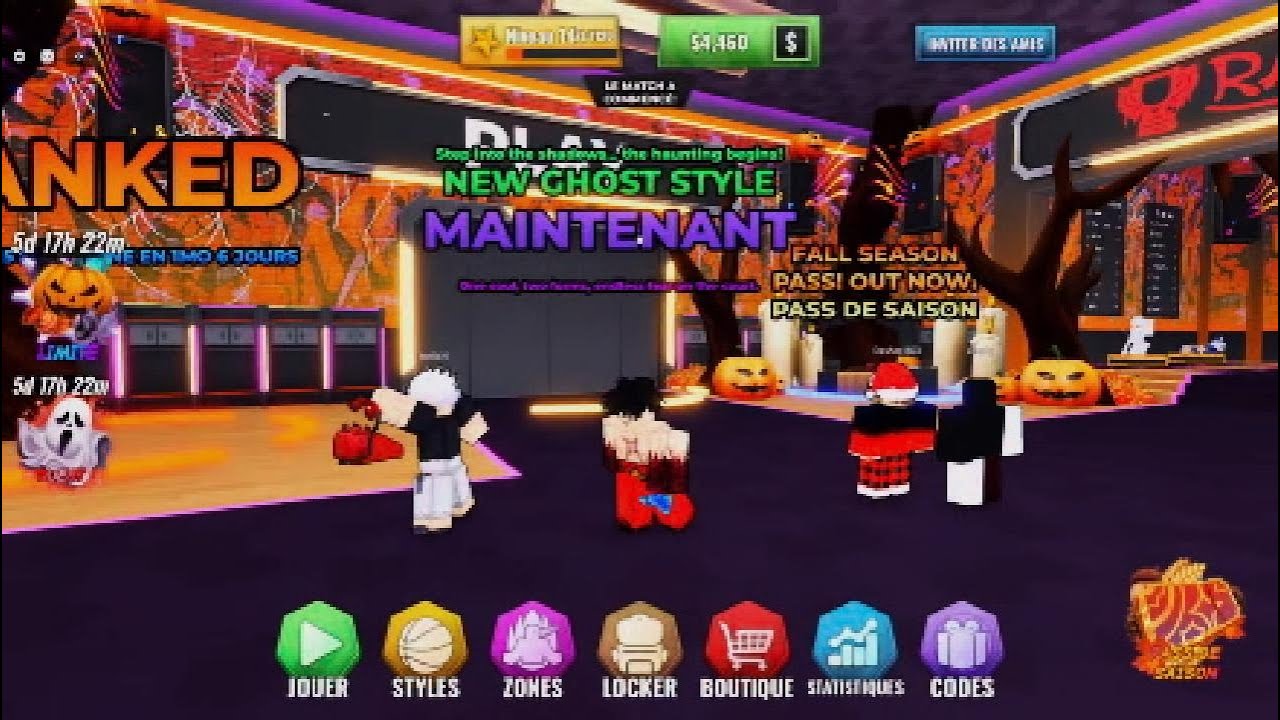 Je aide mon pote des quête sur basket ball 0