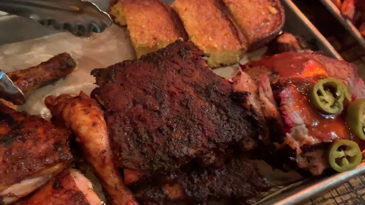 Dinosaur Bar-B-Que - Syracuse - New York