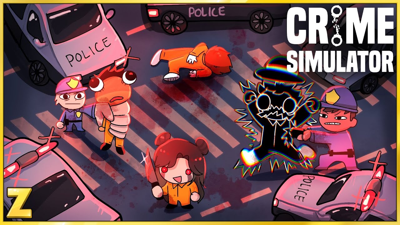 Crime Simulator
