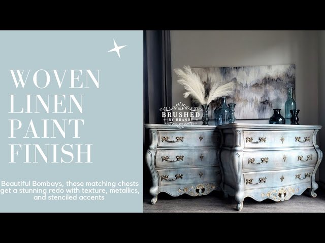 How to Use Chalk Paint on Furniture - Chantel's Custom Creations